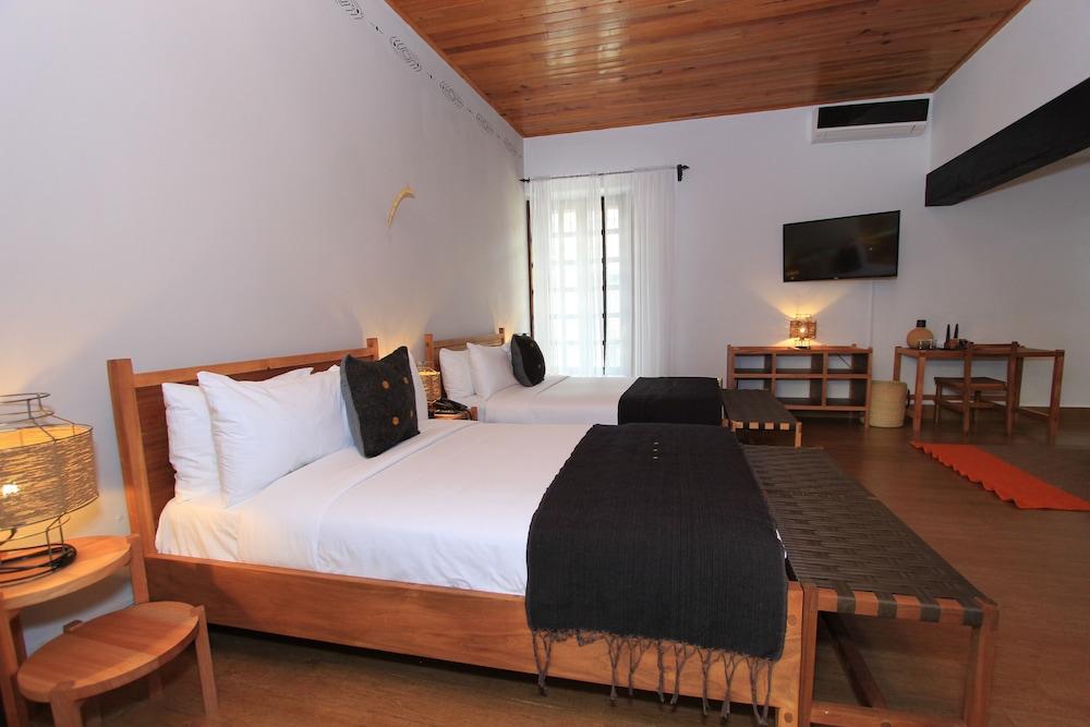 Sombra Del Agua Hotel San Cristobal de las Casas Bagian luar foto