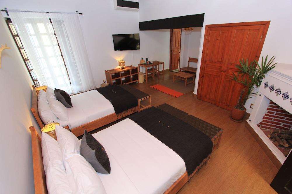 Sombra Del Agua Hotel San Cristobal de las Casas Bagian luar foto