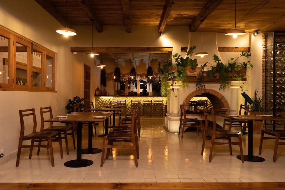 Sombra Del Agua Hotel San Cristobal de las Casas Bagian luar foto