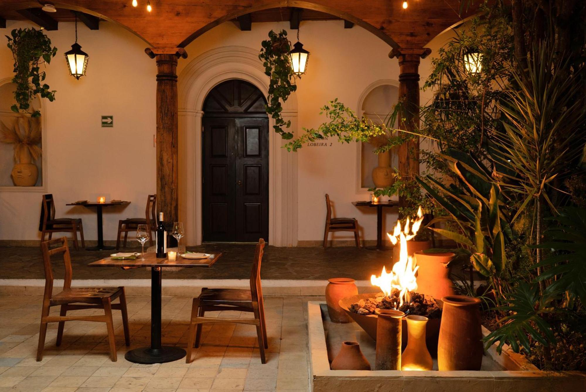 Sombra Del Agua Hotel San Cristobal de las Casas Bagian luar foto