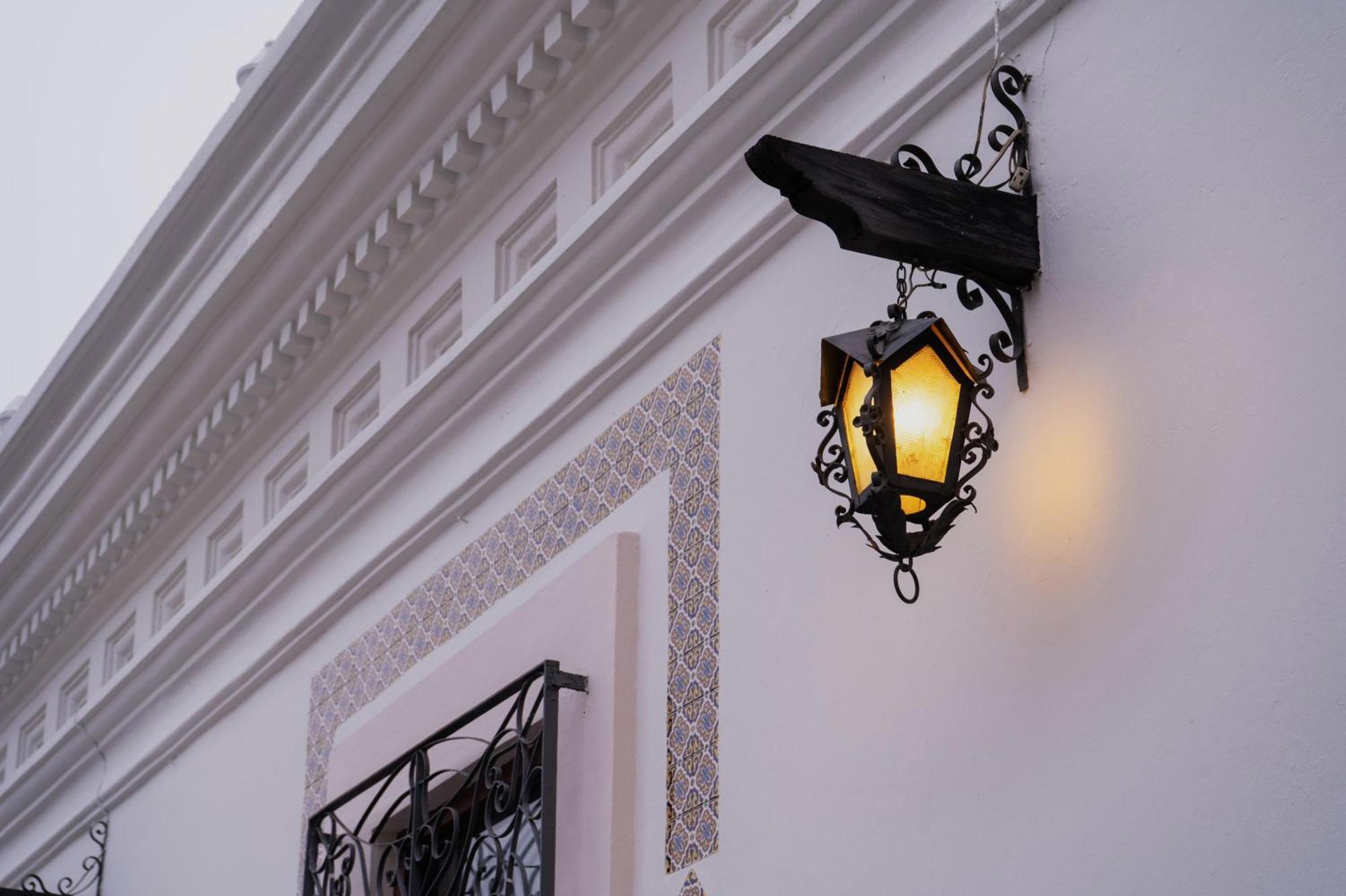 Sombra Del Agua Hotel San Cristobal de las Casas Bagian luar foto
