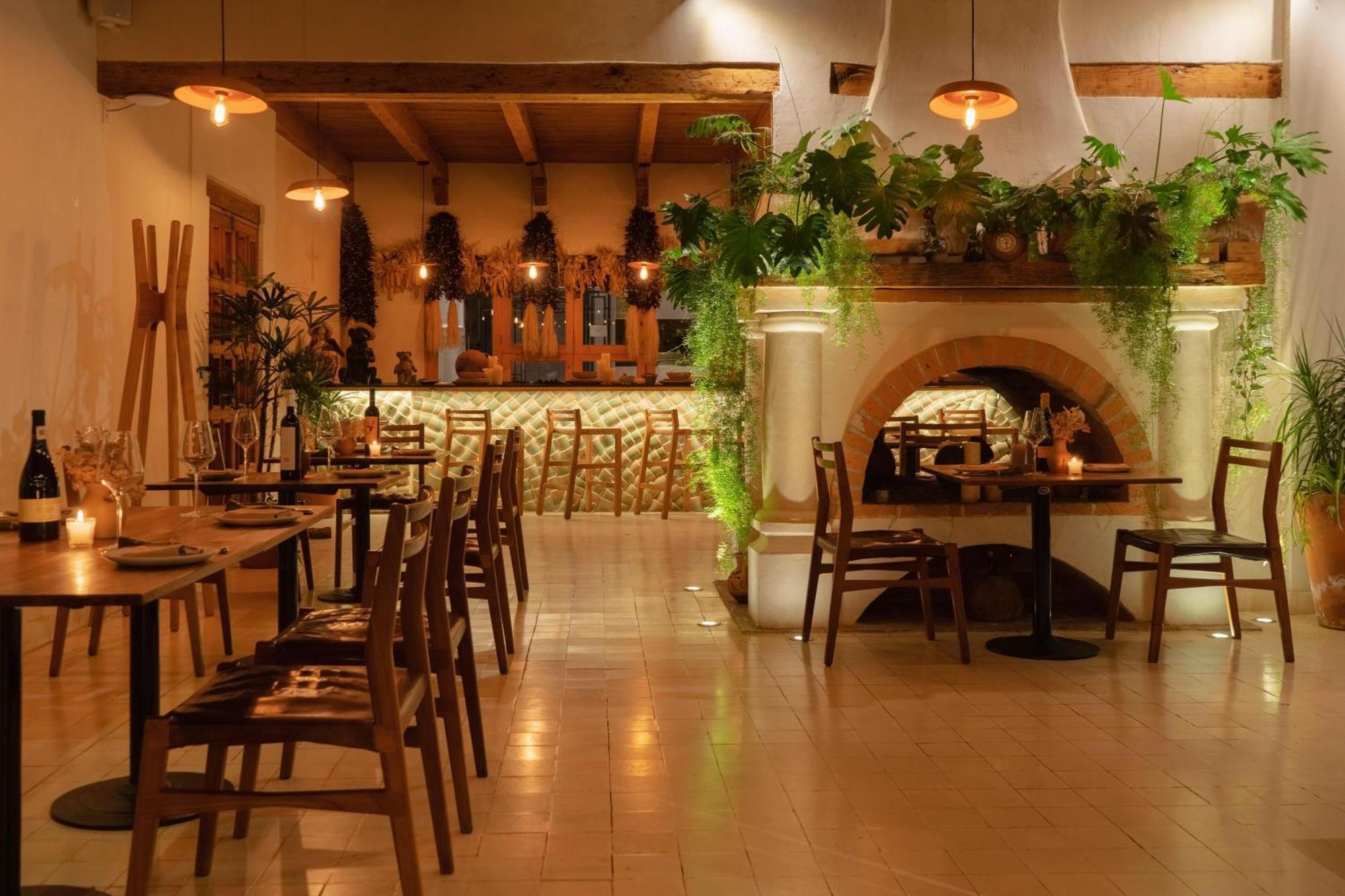 Sombra Del Agua Hotel San Cristobal de las Casas Bagian luar foto