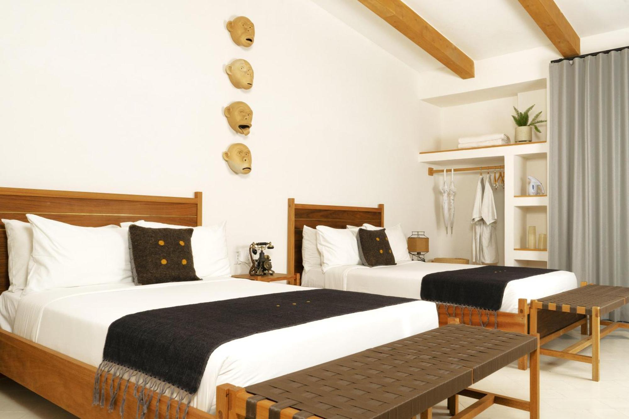 Sombra Del Agua Hotel San Cristobal de las Casas Bagian luar foto