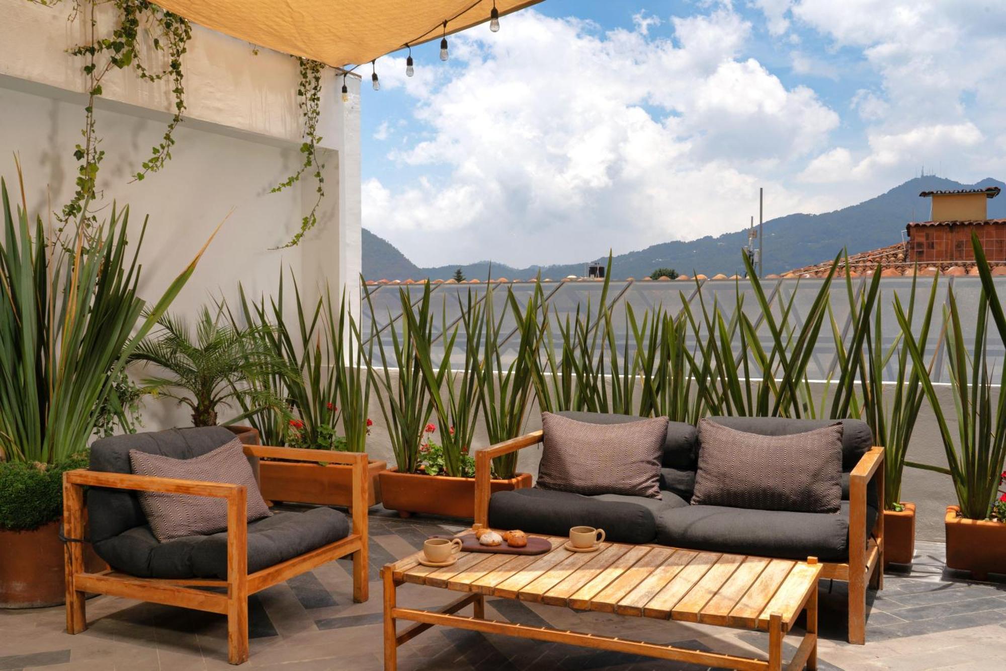Sombra Del Agua Hotel San Cristobal de las Casas Bagian luar foto