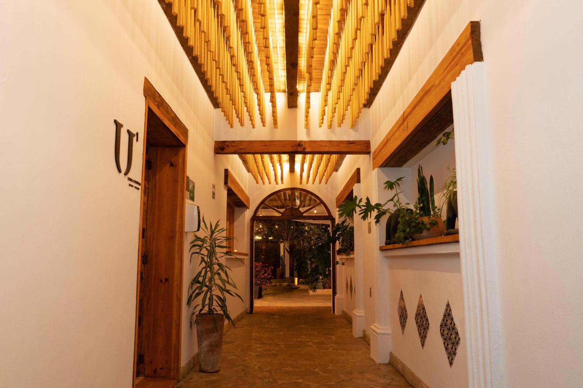 Sombra Del Agua Hotel San Cristobal de las Casas Bagian luar foto