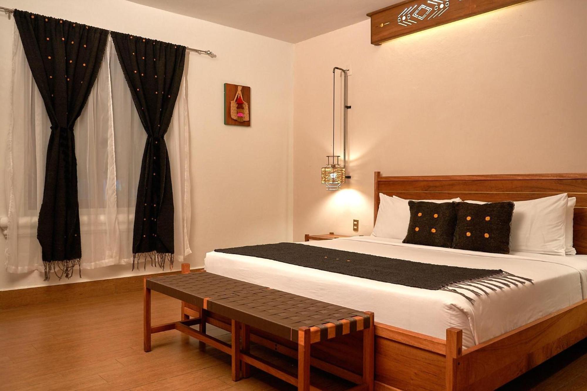 Sombra Del Agua Hotel San Cristobal de las Casas Bagian luar foto