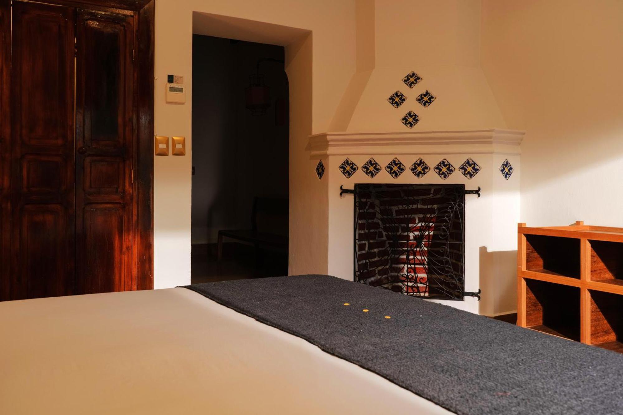 Sombra Del Agua Hotel San Cristobal de las Casas Bagian luar foto