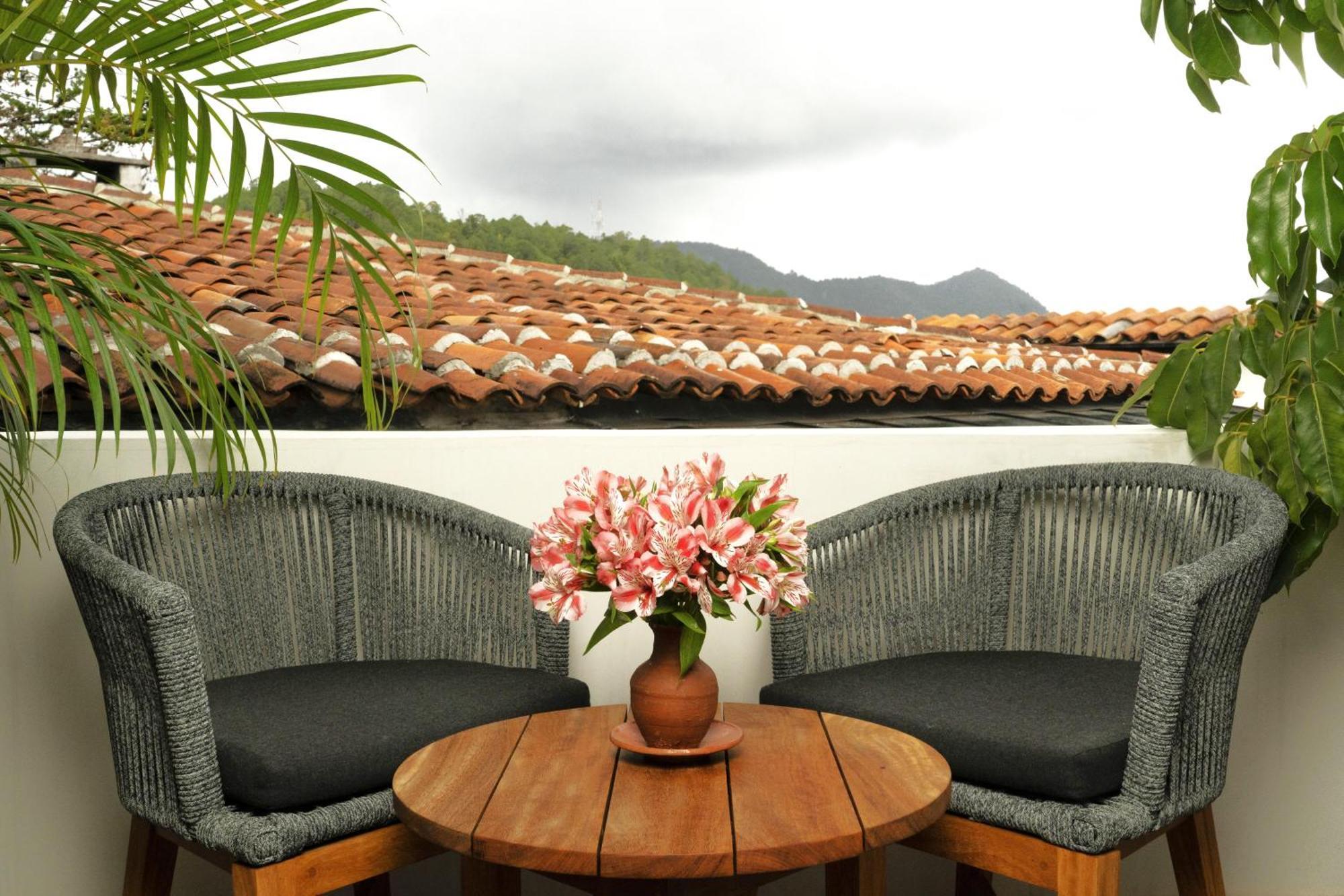 Sombra Del Agua Hotel San Cristobal de las Casas Bagian luar foto