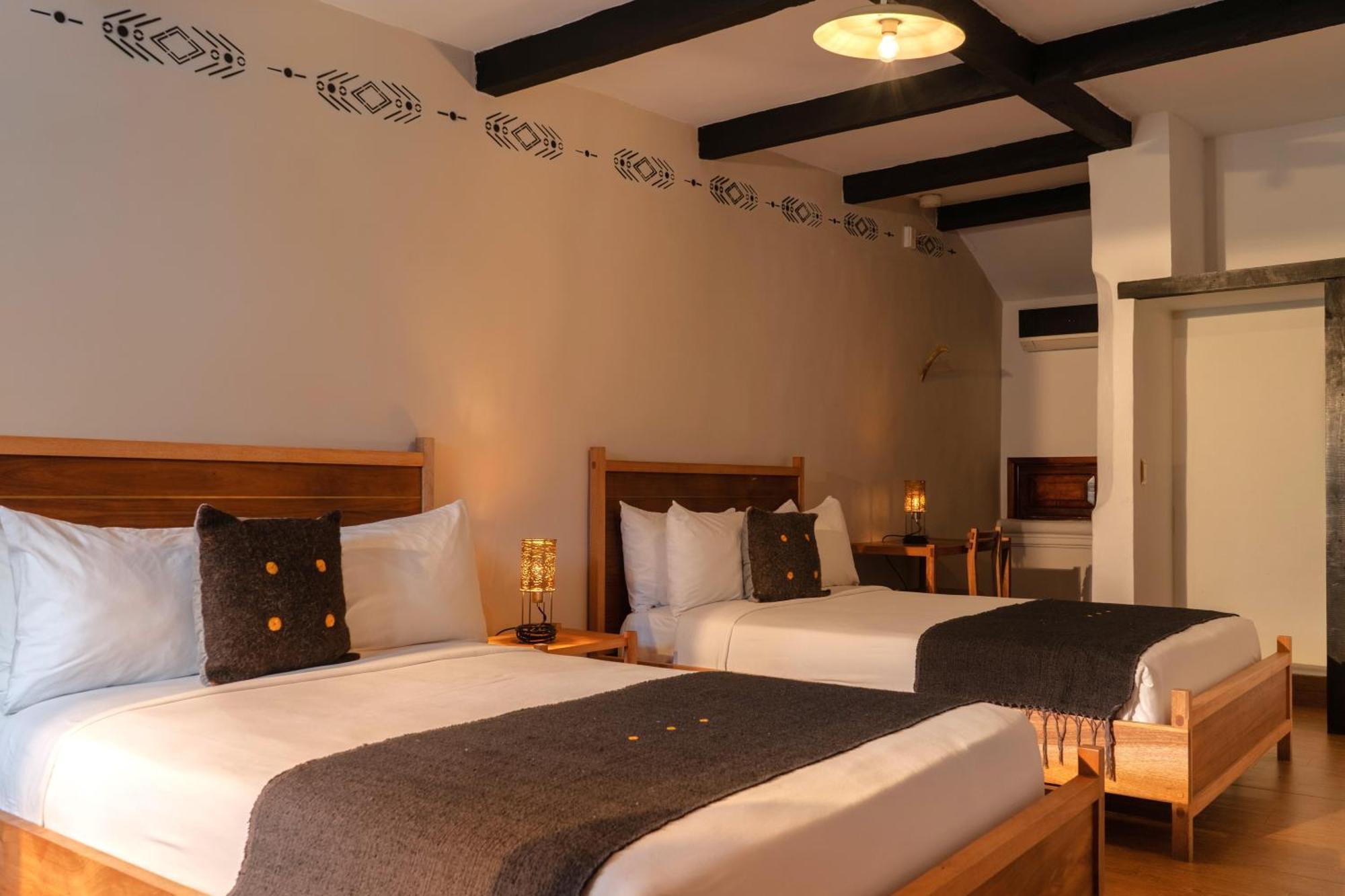 Sombra Del Agua Hotel San Cristobal de las Casas Bagian luar foto